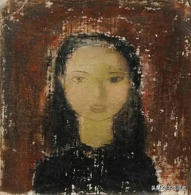 56年，赵无极放下画笔准备休息，相濡以沫16年的妻子：我们分开吧