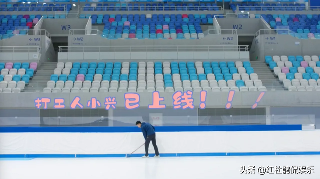 央视主播体验新岗位：周瑛锋当外交礼宾官，王端端考古兴恺晨制冰