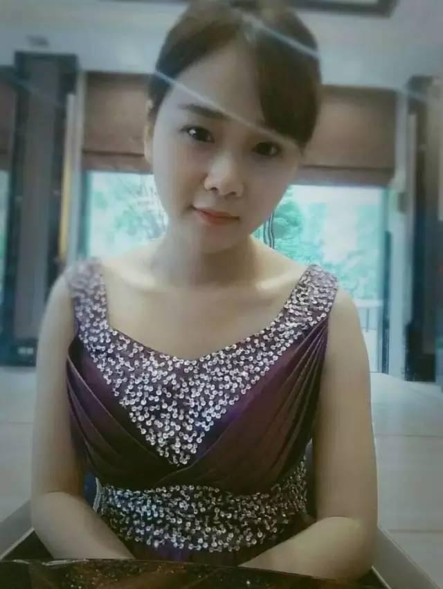 黄冈广播电视主持人大赛，浠水又一才女展露头角