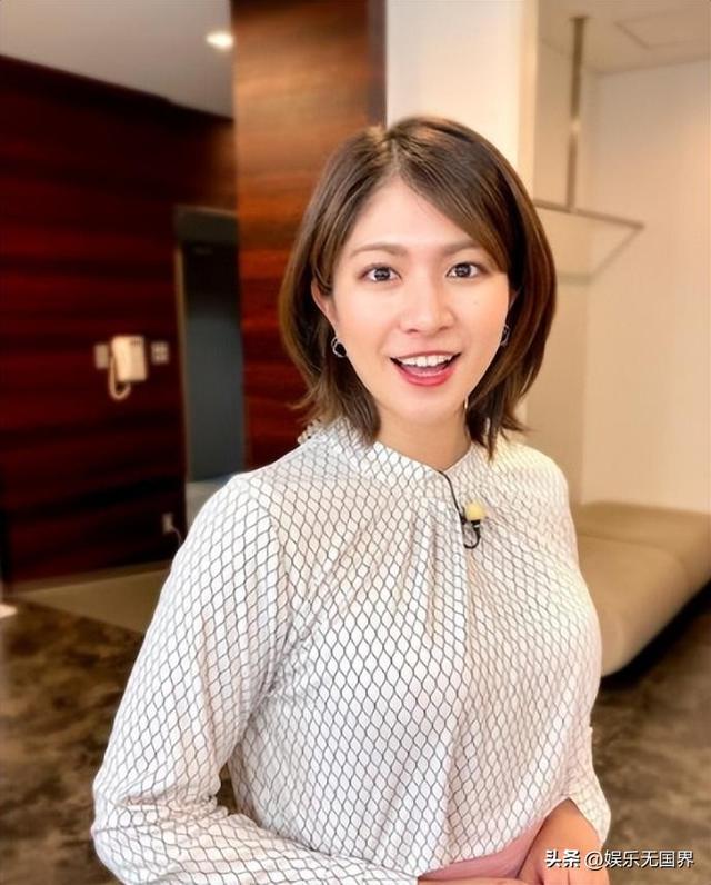 日本最漂亮的12位电视女主持人，每一位都是极品美女
