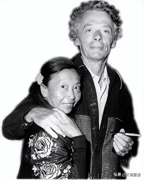 56年，赵无极放下画笔准备休息，相濡以沫16年的妻子：我们分开吧