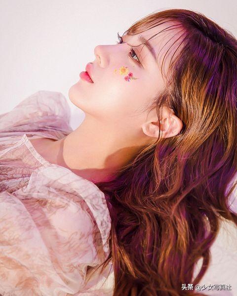 少女写真社：韩国美女主播