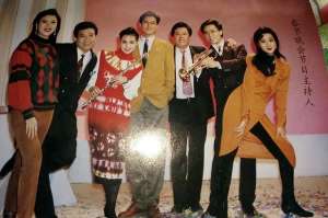 爱拼才会赢港台女主播(39岁的主持人刘颖婷，从默默无闻的记者，成为珠江台新的综艺一姐)