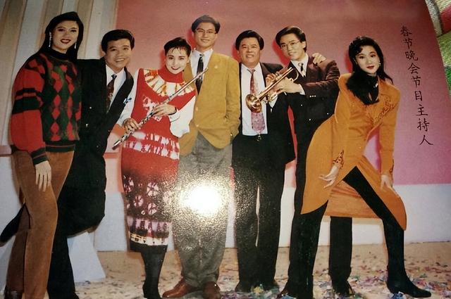 39岁的主持人刘颖婷，从默默无闻的记者，成为珠江台新的综艺一姐