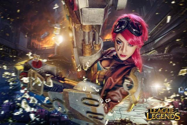 游戏女主播第二弹：全能的狐狸酱