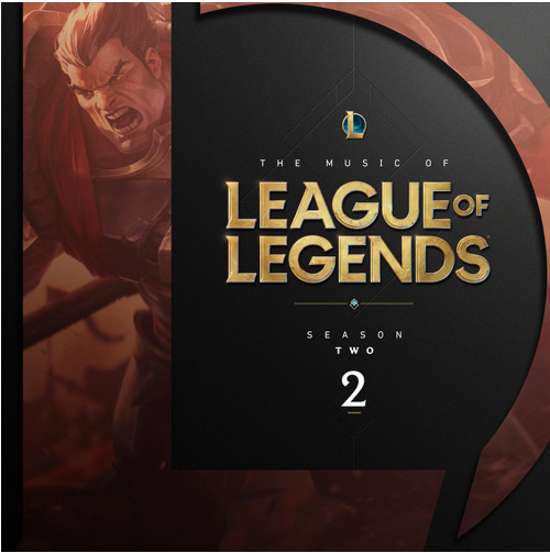 《拳头音乐这十年》九个赛季专辑曲目目录整理