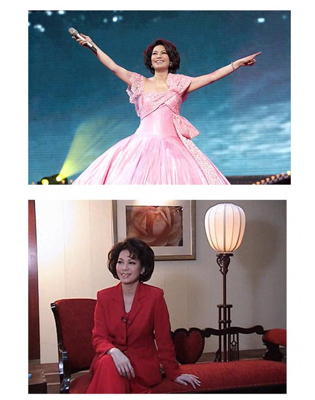 歌神蔡琴：第一次嫁给导演、第二次嫁给富商，两次都被抛弃