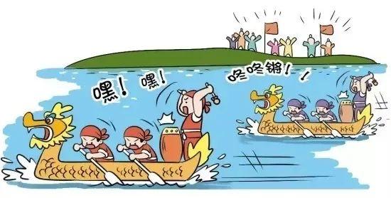 【我们的节日】漫画说端午,原来除了吃粽子还有这么多“真相”!