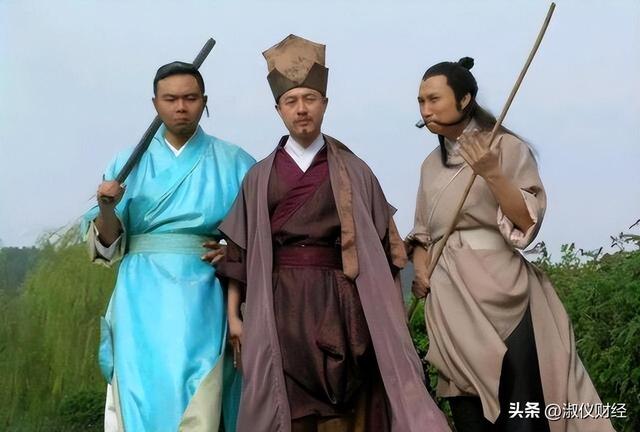 44岁的广州演员“刘定坚”刘云明，因病退出娱乐圈，与八姑已缘尽