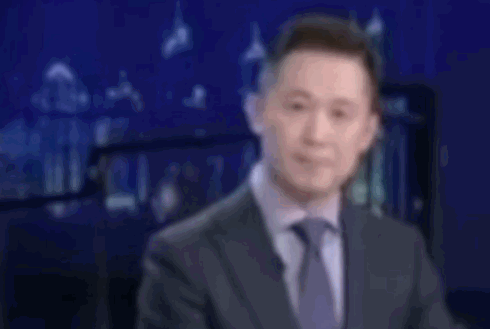 上海台主持人直播咳嗽，网友担心不已，本人回应了