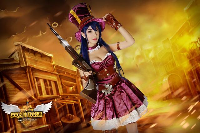 游戏女主播第二弹：全能的狐狸酱