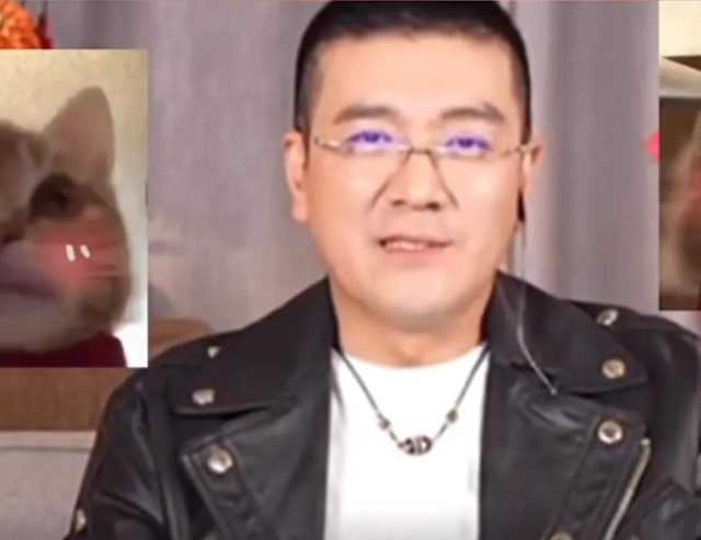 黄圣依在春晚大杀四方，杨子在直播间哭着唱情歌：她不按剧本来