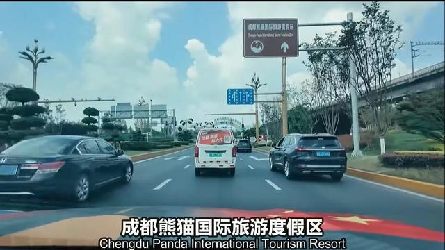 汪汪和玛利亚带兰娜夏娃看大熊猫搭帐篷，激动热舞，羡慕川美蜀乐