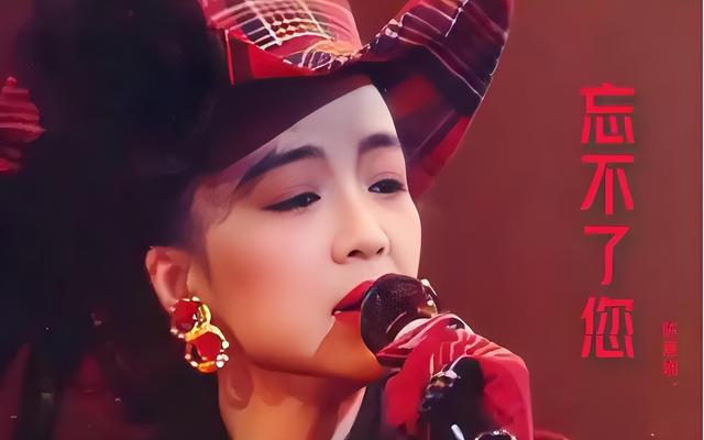 华语乐坛十大“殿堂级”女歌手:韩红进不了前五,王菲屈尊第二