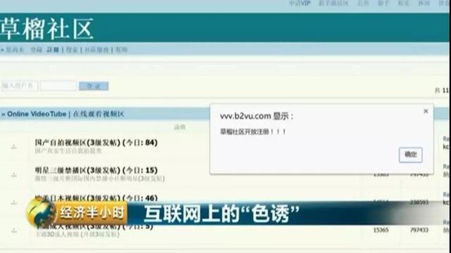色情网站黑色产业链：女主播年入上千万？你登录便可被黑客控制