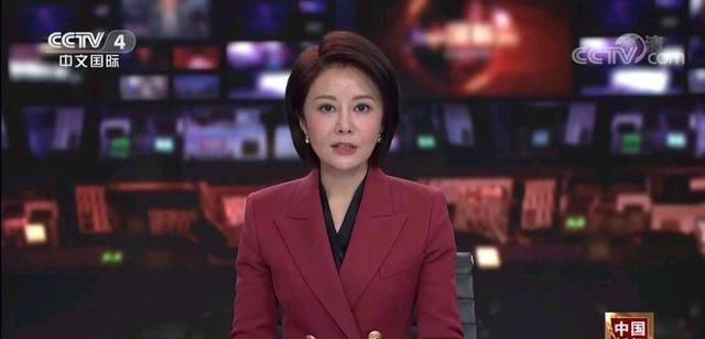 央视中文国际频道十大新闻美女主播,谁实力最强?