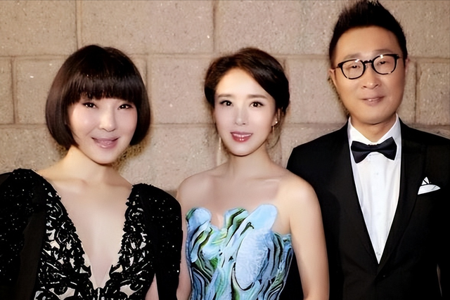 背叛丈夫跟医生相好,转移丈夫12 亿,靠一首歌在春晚爆红的她真狠