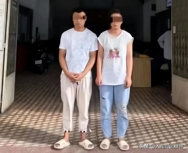 韩国女主播尸体被扔水沟，身上裹着红布，一对中国夫妇被逮捕