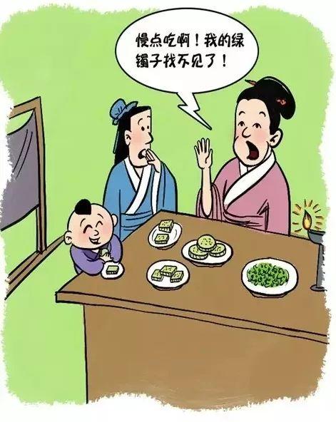 【我们的节日】漫画说端午,原来除了吃粽子还有这么多“真相”!