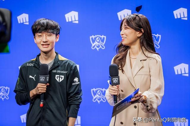 「对话海外」LCK主持志宣：不确定是否该尝试某件事，去做就对了