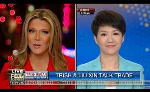 广州美女主播对白(一文梳理：中美女主播对话实录)