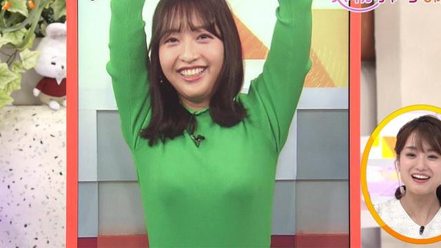 藤本万梨乃，日本美女表情包主持人