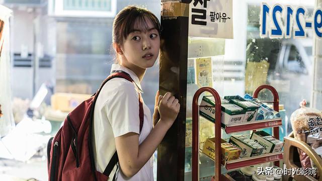 五部适合在家观看的韩国美女复仇爽片！结局都极度舒适