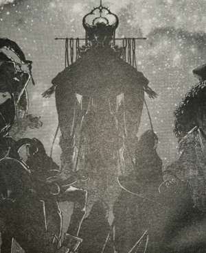 恐怖女主播88(终末的女武神88话：邪恶奥丁遭众神围攻，冲田总司展现真正实力)