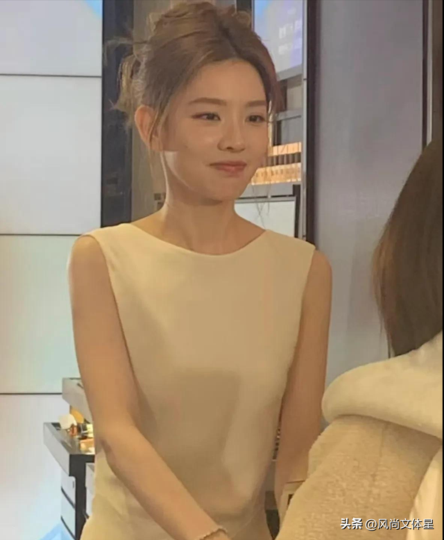 孙一宁线下活动惊现‘见光死’，直播女神形象瞬间崩塌！