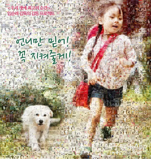 还记得《釜山行》里孔刘的女儿秀安吗？追星追得太成功了