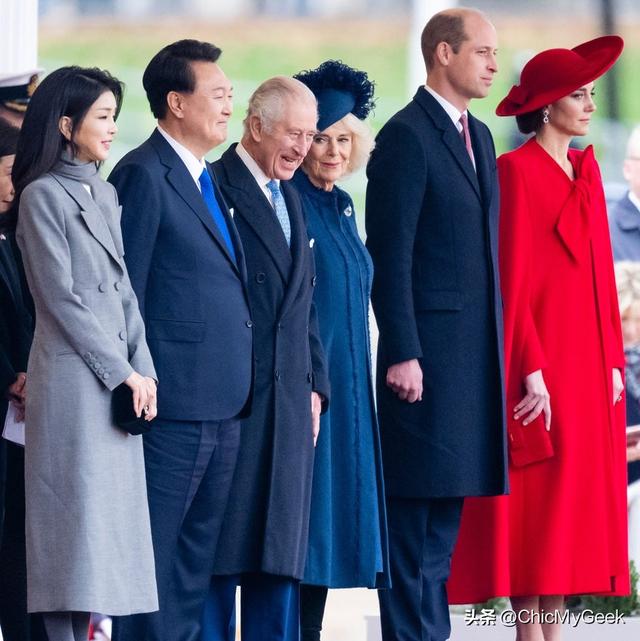 韩国第一夫人金建希与戒严令有关？52岁冻龄美貌连拜登都赞！