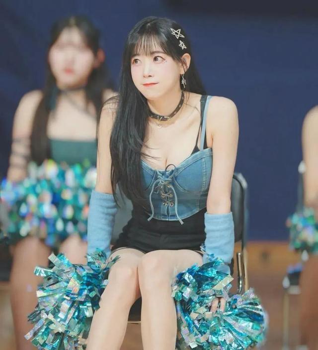 韩国啦啦队女神金汉娜，火辣身材背后的秘密生活！