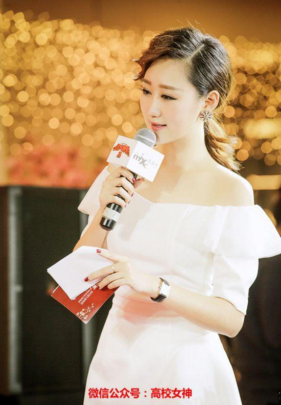 深圳电视台十大美女主持人,颜值爆表,让宅男心花怒放!