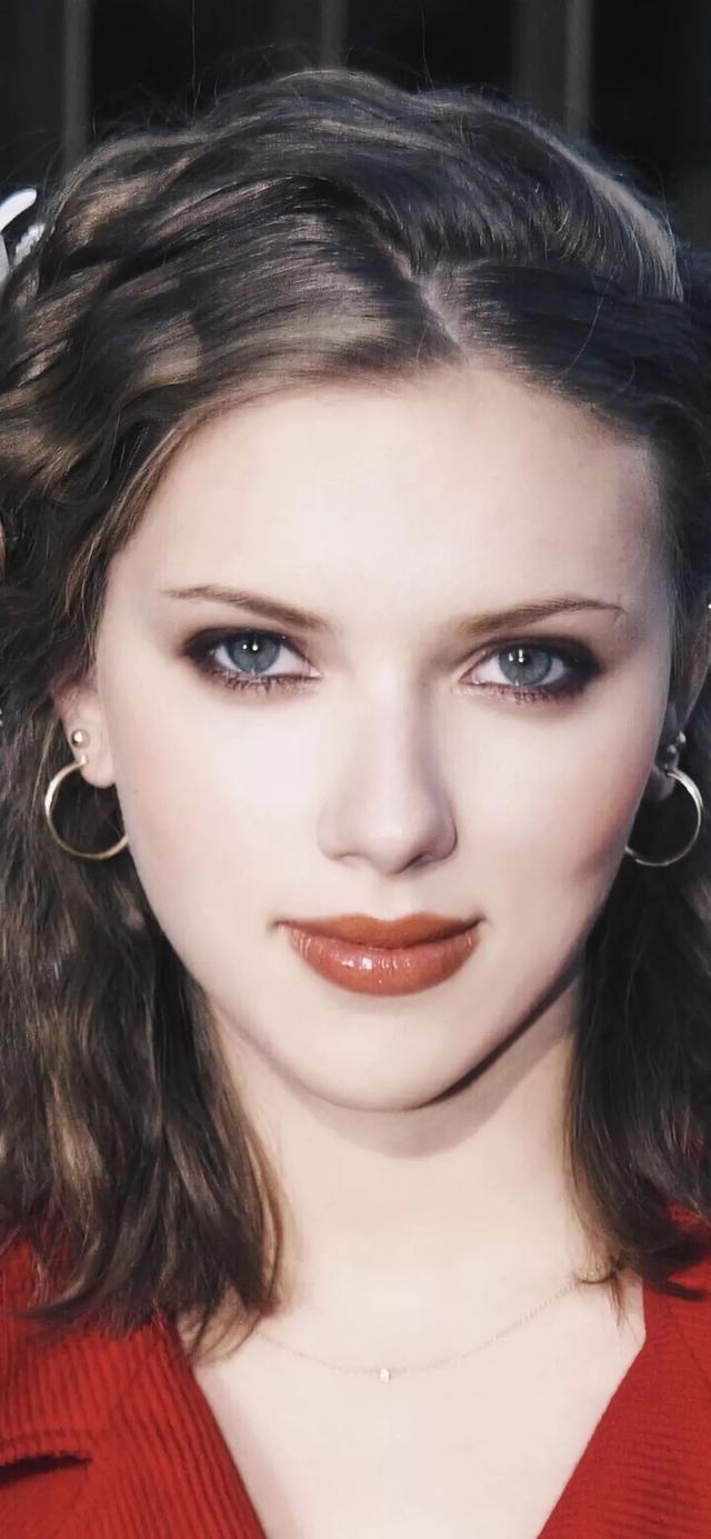 性感是她所有优点里，最微不足道的一个