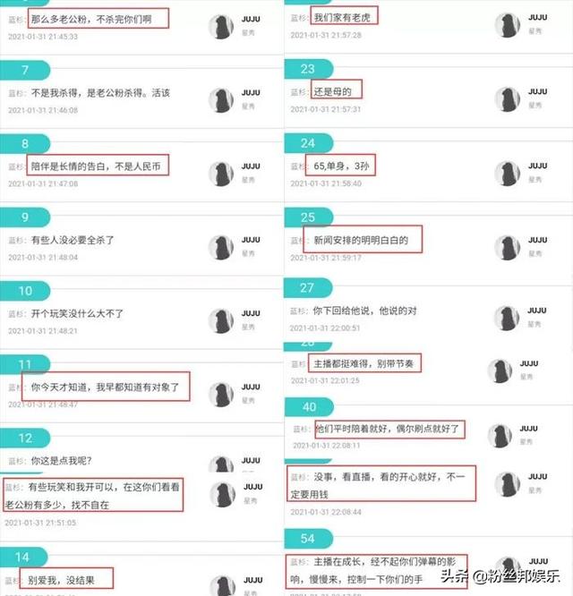 神豪蓝杉两月消费1700万，原先在YY支持微凉，为其豪开国王