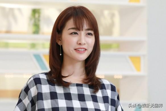 日本最漂亮的12位电视女主持人，每一位都是极品美女