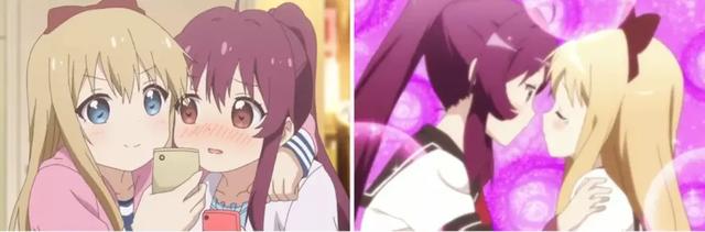 少女的甜蜜天下第一！快进来看看为你准备的6部百合神作