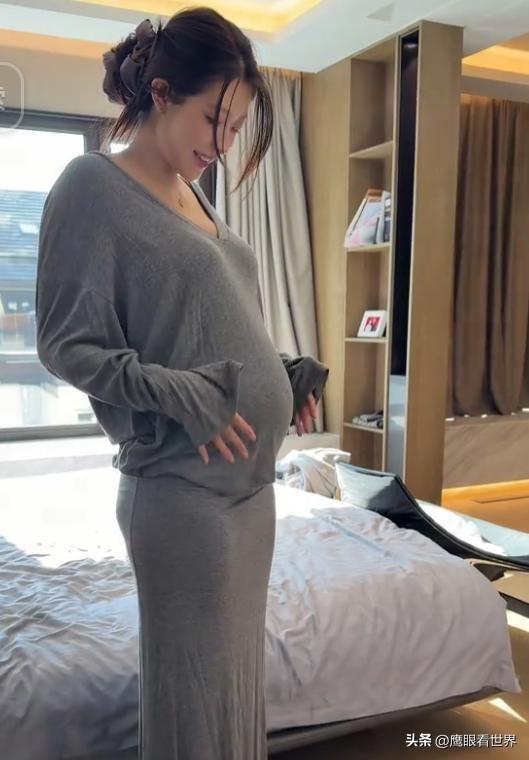 人傻钱多？网红韩景枫记录老婆生产全过程，产后又万元买水奶喂养