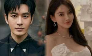 女主播私照遭男友外泄(男神恋情曝光，网红女友私照惹争议，代言商坐不住了)