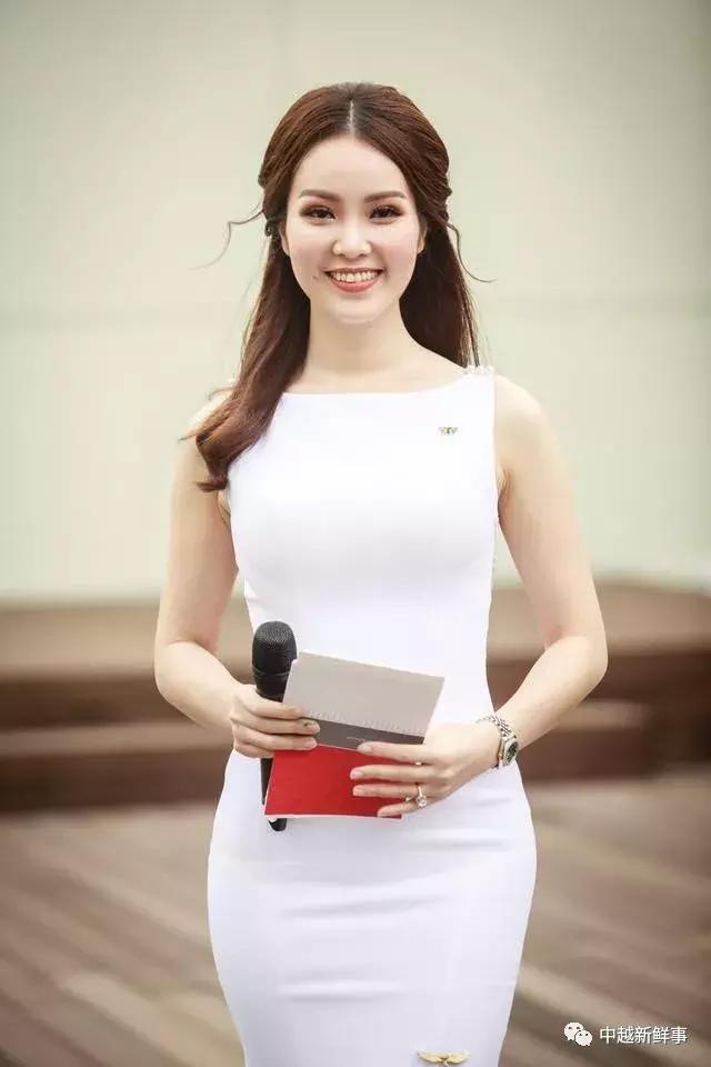 越南当红美女主播 有你喜欢的吗？