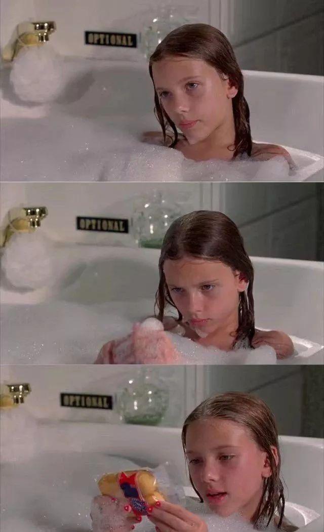 性感是她所有优点里，最微不足道的一个