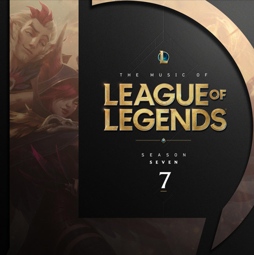 《拳头音乐这十年》九个赛季专辑曲目目录整理