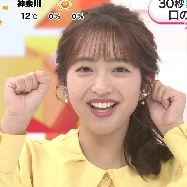 藤本万梨乃，日本美女表情包主持人