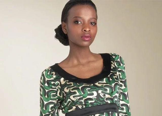 十大非洲美女，你能接受哪个？