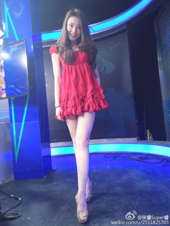 足球女主播十大颜值排行，你认识几个？