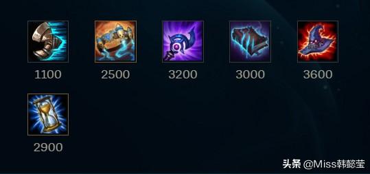 你大爷还是你大爷，教你如何优雅的在9.4版本优雅的击杀ADC