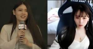 女主播lol搞笑视频中心(可惜了一手绝活扎克吸粉无数的女主播突然停播：以后再不打LOL)