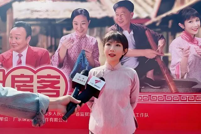 47岁肇庆美女李静雯：今日关注走红，12年事业低谷换女儿童年快乐