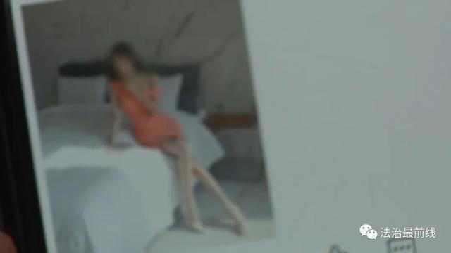 南宁一网络女主播搞色情直播!辩称不是为了钱?