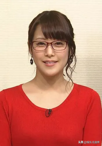 日本最漂亮的12位电视女主持人，每一位都是极品美女